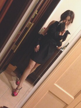 しずかさんのコーディネート