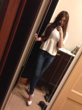 しずかさんのコーディネート