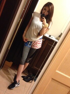 しずかさんのコーディネート