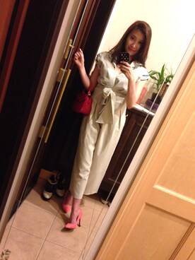 しずかさんのコーディネート