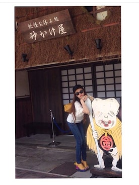 しずかさんのコーディネート