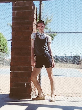 「Short Sleeve」｜Sartorial Prince.さん（メンズ・178cm）の夏コーディネート