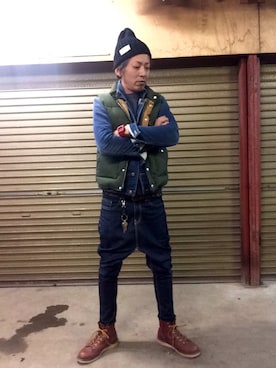 テケさんの（JOURNAL STANDARD | ジャーナルスタンダード）を使ったコーディネート