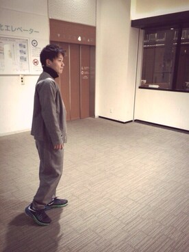 RYOさんのコーディネート