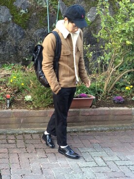 RYOさんのコーディネート