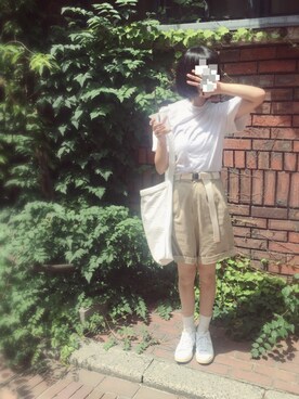 ◯さんのコーディネート