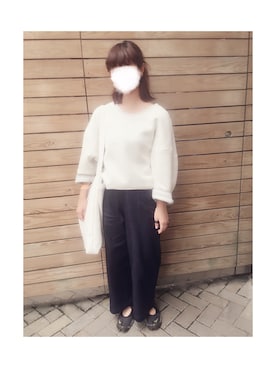 ◯さんのコーディネート