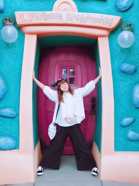 ◯さん（レディース・161cm）の秋コーディネート