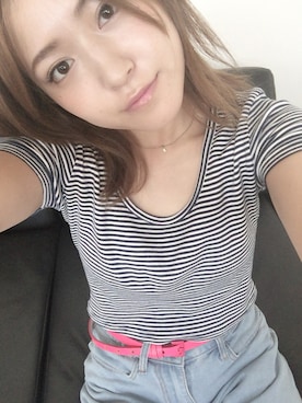 内田眞由美さんのコーディネート