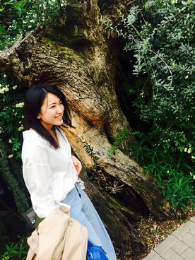 内田眞由美さんのコーディネート