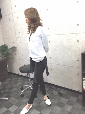 Mamickeyさんのコーディネート