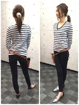 Mamickeyさんのコーディネート