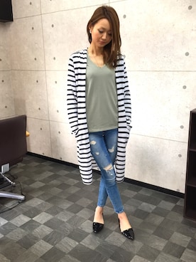 Mamickeyさんのコーディネート