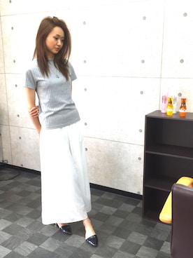 Mamickeyさんのコーディネート