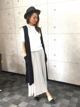 Mamickeyさんのコーディネート