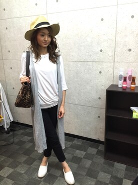 Mamickeyさんのコーディネート