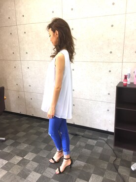 Mamickeyさんのコーディネート