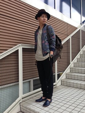 Kenkichiさんのコーディネート