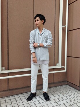 Kenkichiさんのコーディネート