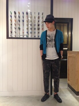 Kenkichiさんのコーディネート