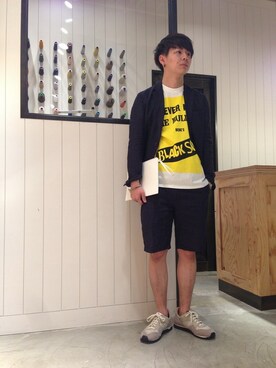 Kenkichiさんのコーディネート