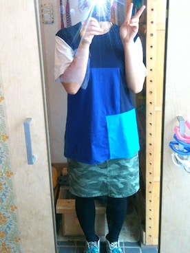 くますけさんのコーディネート