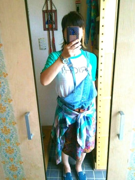 くますけさんのコーディネート