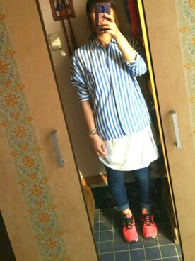 くますけさんのコーディネート