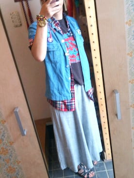 くますけさんのコーディネート