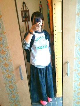 くますけさんのコーディネート