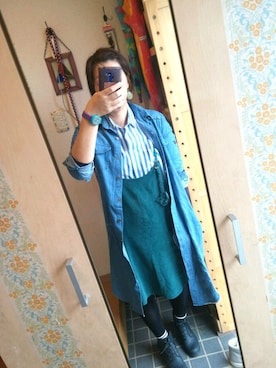 くますけさんのコーディネート