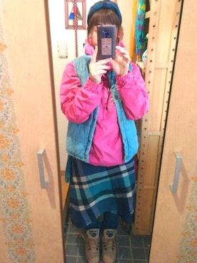 くますけさんのコーディネート