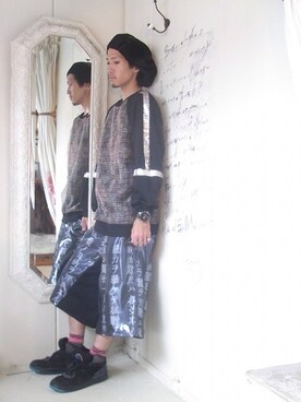 staffさんのコーディネート