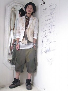 staffさんのコーディネート