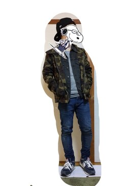 Hiloさんのコーディネート