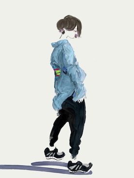 Horitaさんのコーディネート