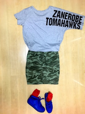 Anakさん(レディース・153cm)の秋コーディネート