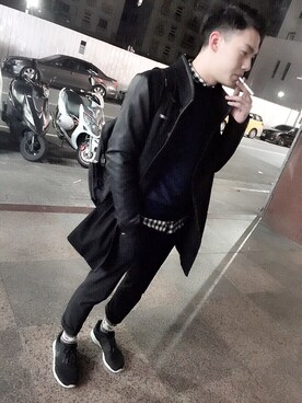 sunny Liaoさんのコーディネート