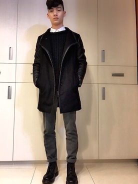 sunny Liaoさんのコーディネート