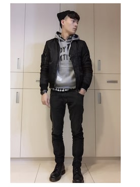 sunny Liaoさんのコーディネート