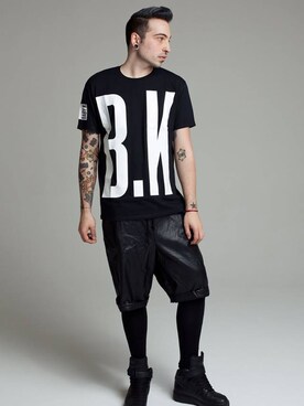 BLACKBLESSEDさんのコーディネート