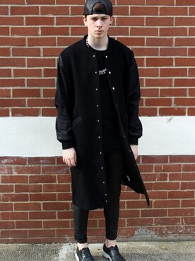 BLACKBLESSEDさんのコーディネート