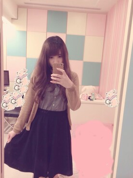 かやたんさんのコーディネート