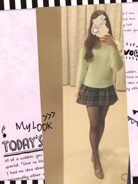 かやたんさんのコーディネート