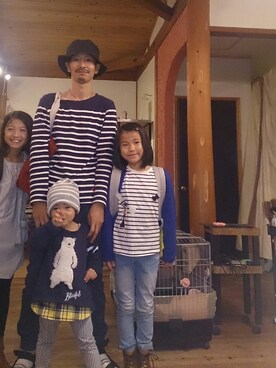 セキセイインコさんのコーディネート