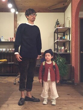 セキセイインコさんのコーディネート