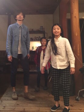 セキセイインコさんのコーディネート