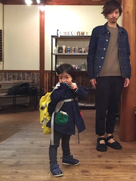 セキセイインコさんのコーディネート