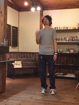 セキセイインコさんのコーディネート