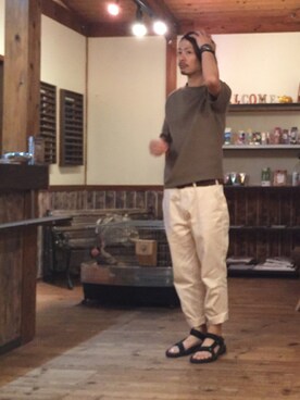 セキセイインコさんのコーディネート